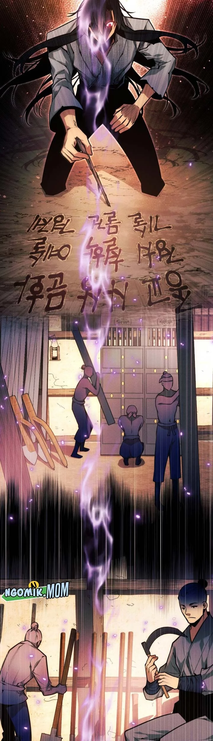 Modern Man Who Fall Into Murim Chapter 113 Gambar 44