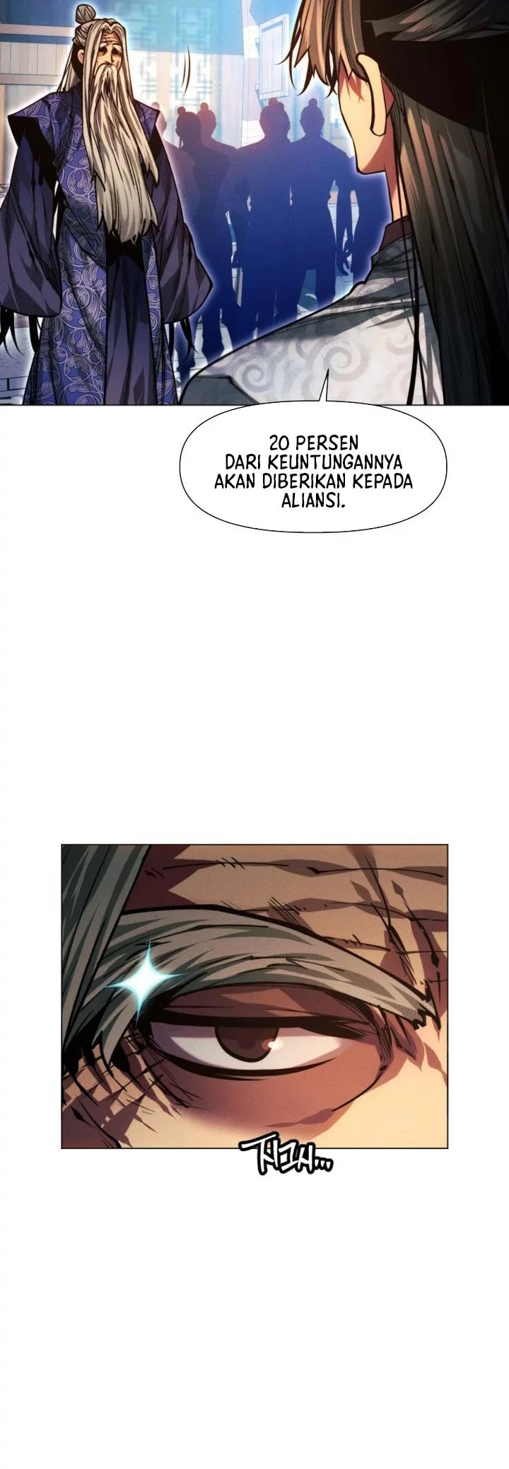 Modern Man Who Fall Into Murim Chapter 113 Gambar 49