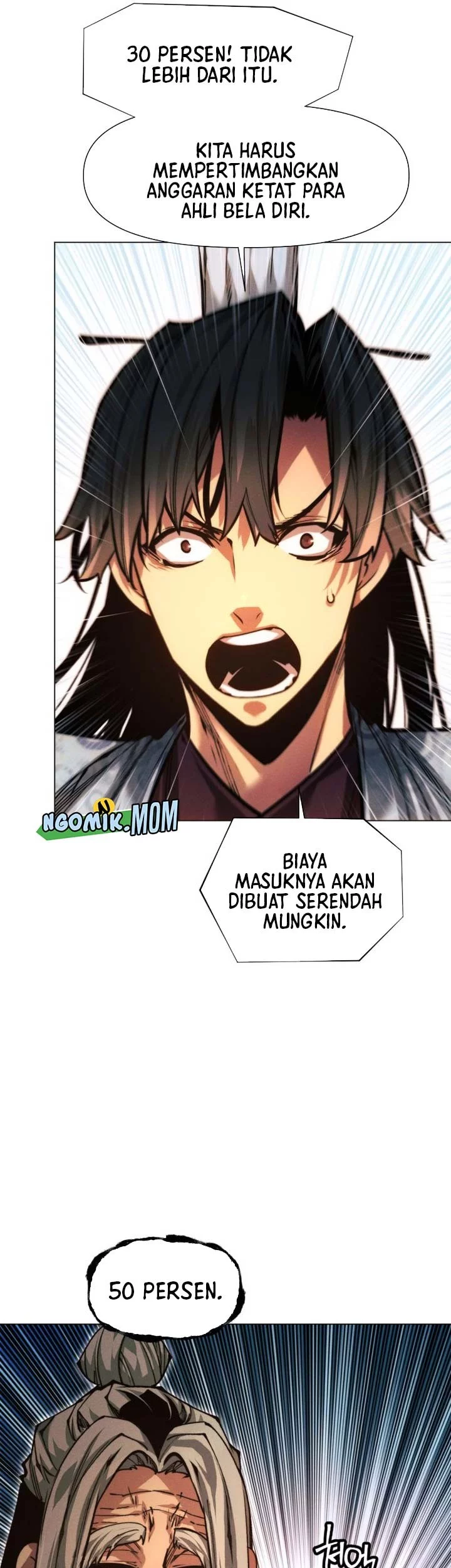Modern Man Who Fall Into Murim Chapter 113 Gambar 50