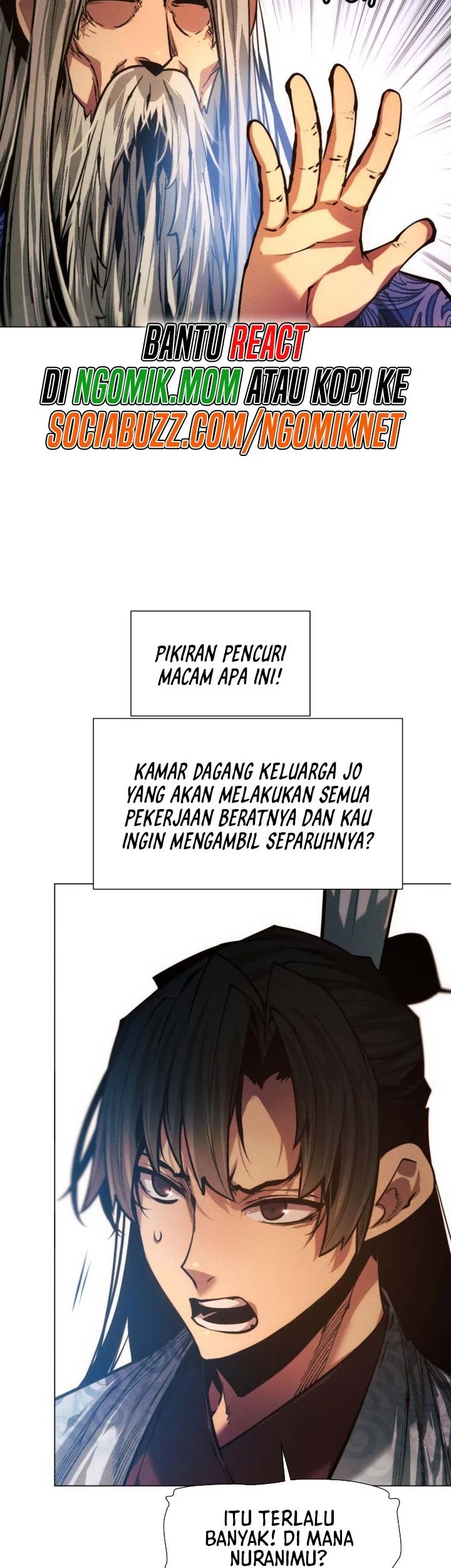 Modern Man Who Fall Into Murim Chapter 113 Gambar 51