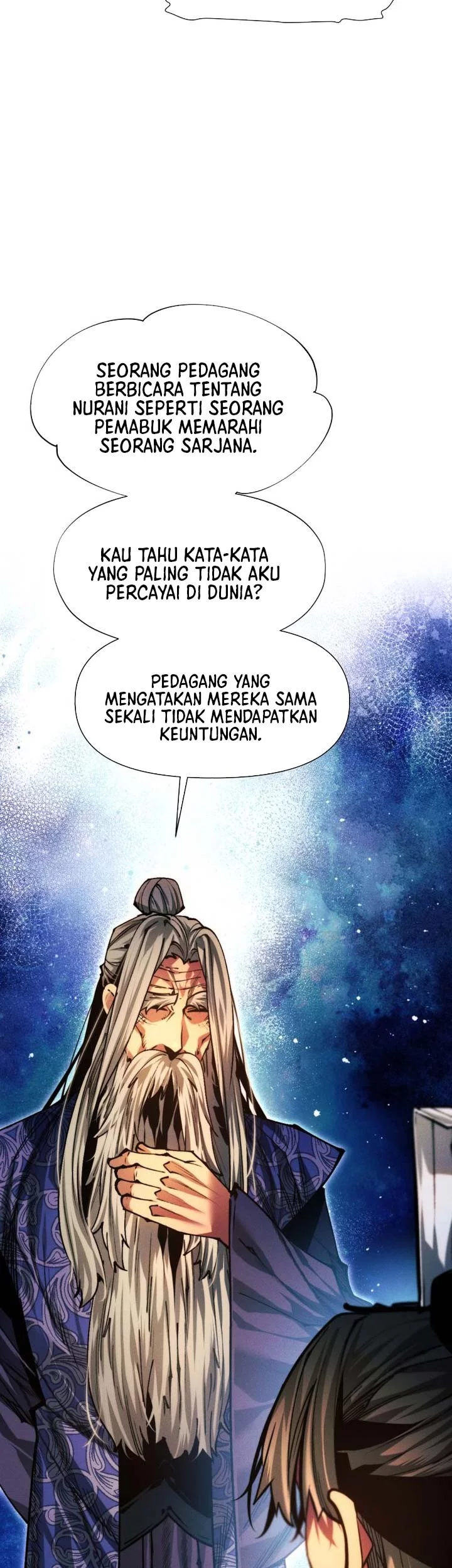 Modern Man Who Fall Into Murim Chapter 113 Gambar 52