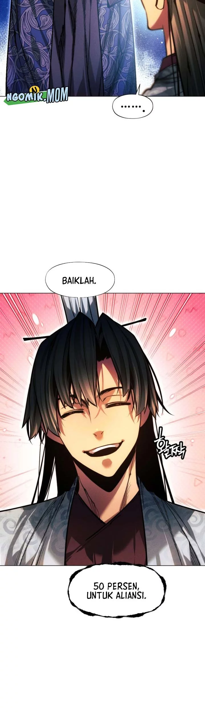 Modern Man Who Fall Into Murim Chapter 113 Gambar 53