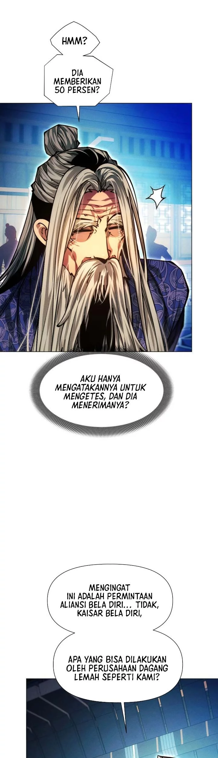 Modern Man Who Fall Into Murim Chapter 113 Gambar 54