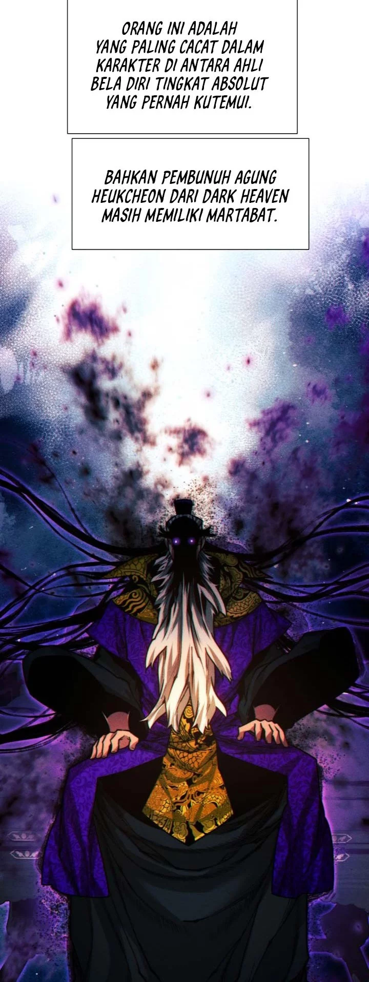 Modern Man Who Fall Into Murim Chapter 113 Gambar 69