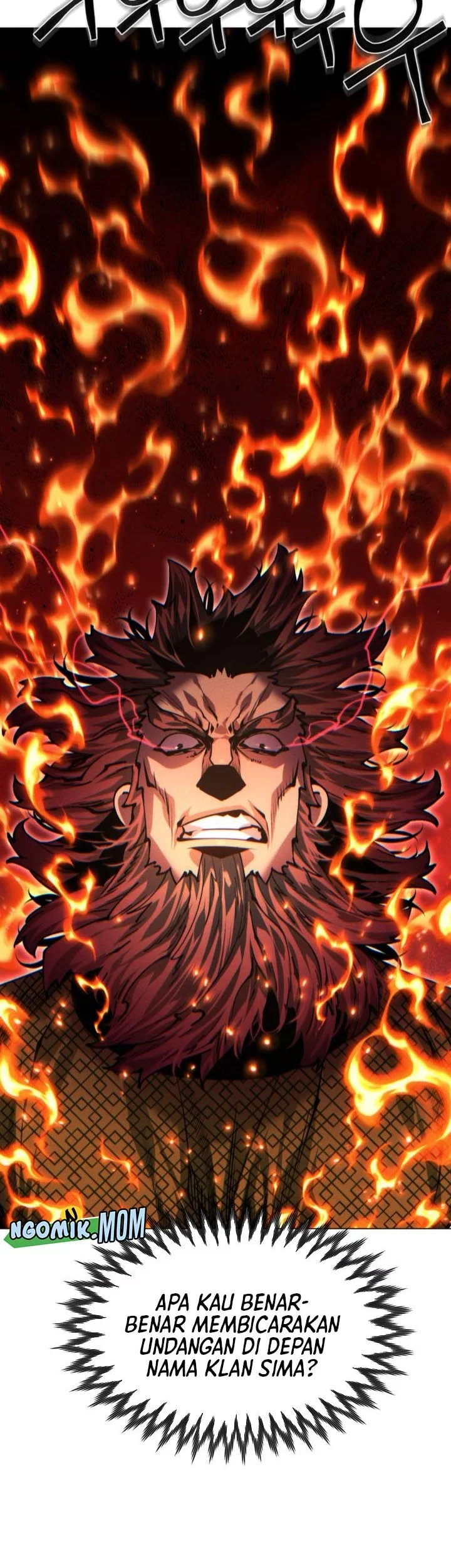 Modern Man Who Fall Into Murim Chapter 113 Gambar 73