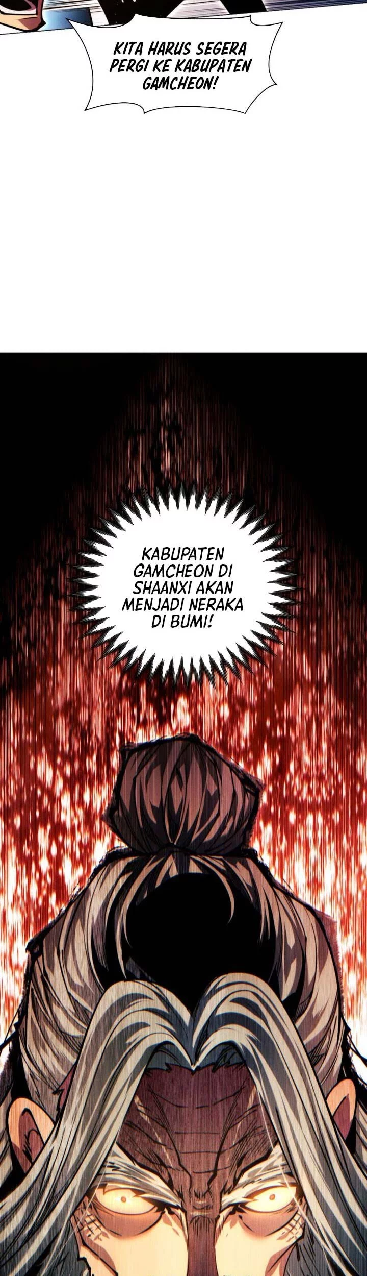 Modern Man Who Fall Into Murim Chapter 113 Gambar 4