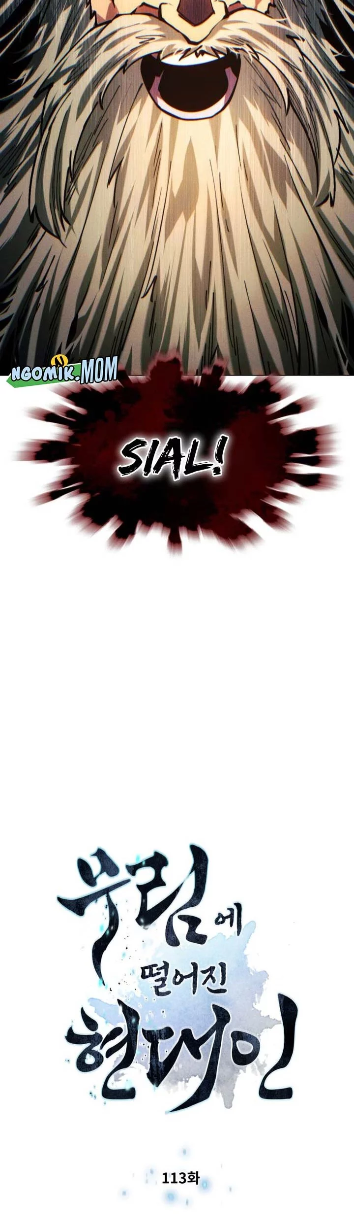 Modern Man Who Fall Into Murim Chapter 113 Gambar 5