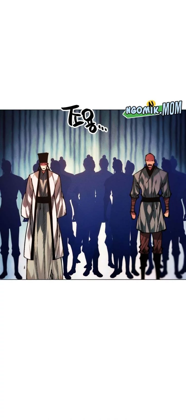 Modern Man Who Fall Into Murim Chapter 113 Gambar 9