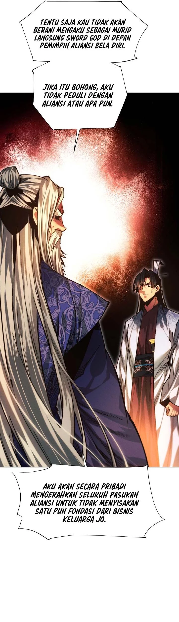 Modern Man Who Fall Into Murim Chapter 113 Gambar 10