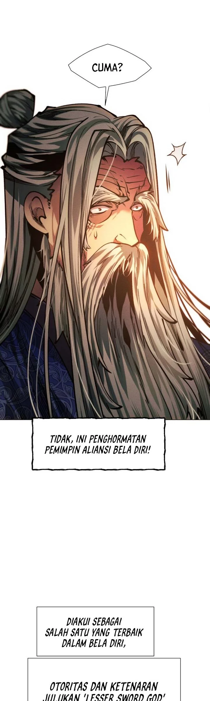 Modern Man Who Fall Into Murim Chapter 113 Gambar 15