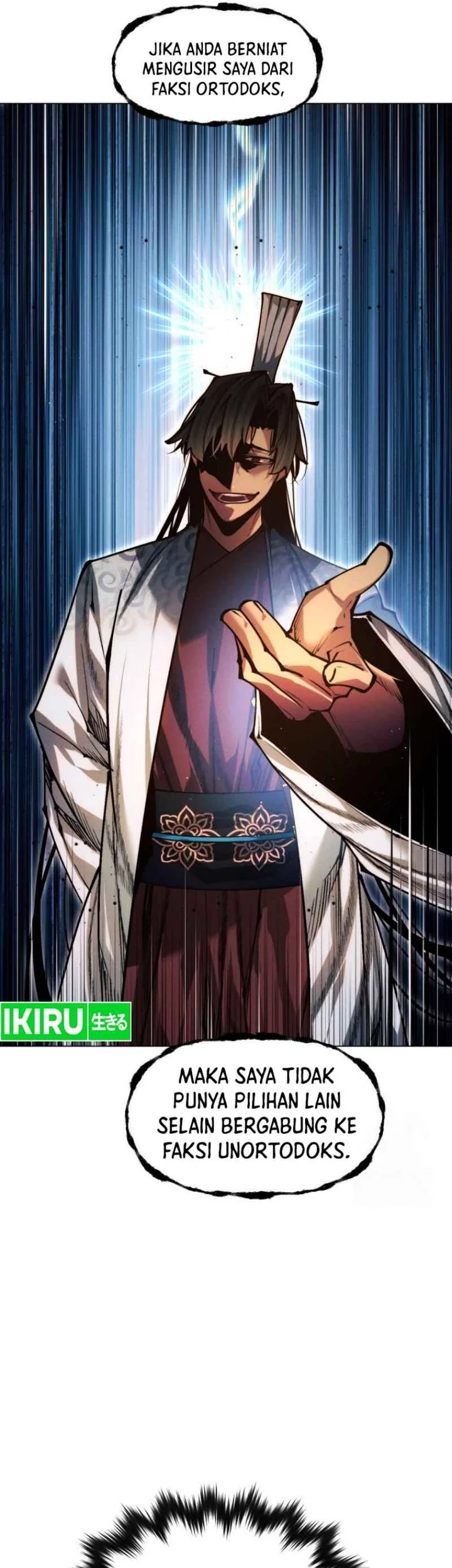 Modern Man Who Fall Into Murim Chapter 114 Gambar 28