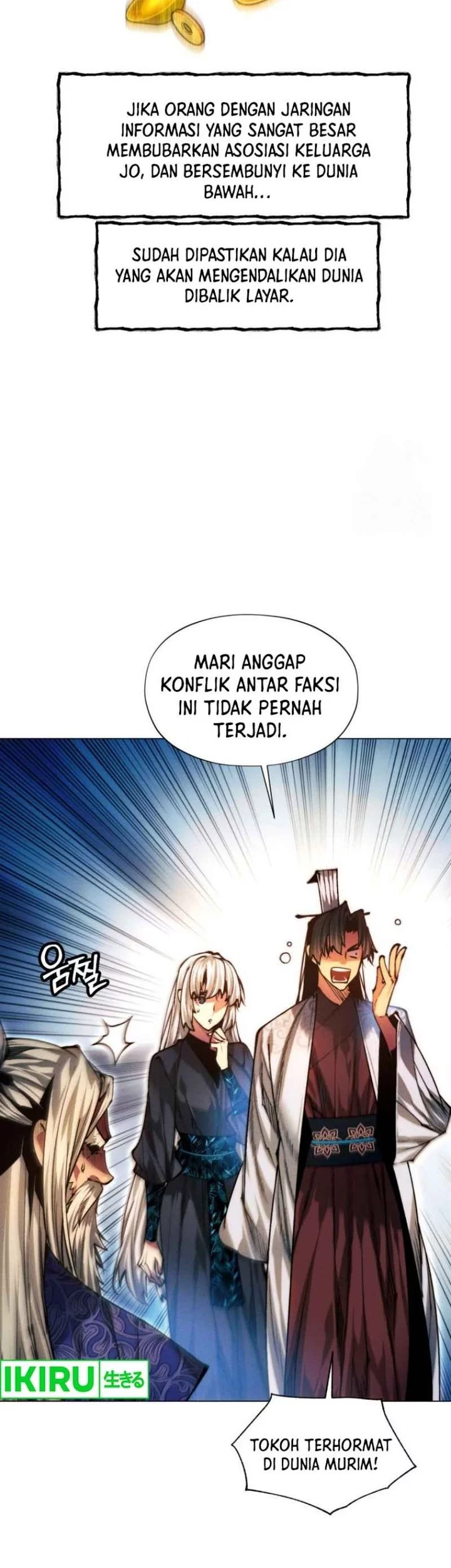 Modern Man Who Fall Into Murim Chapter 114 Gambar 31