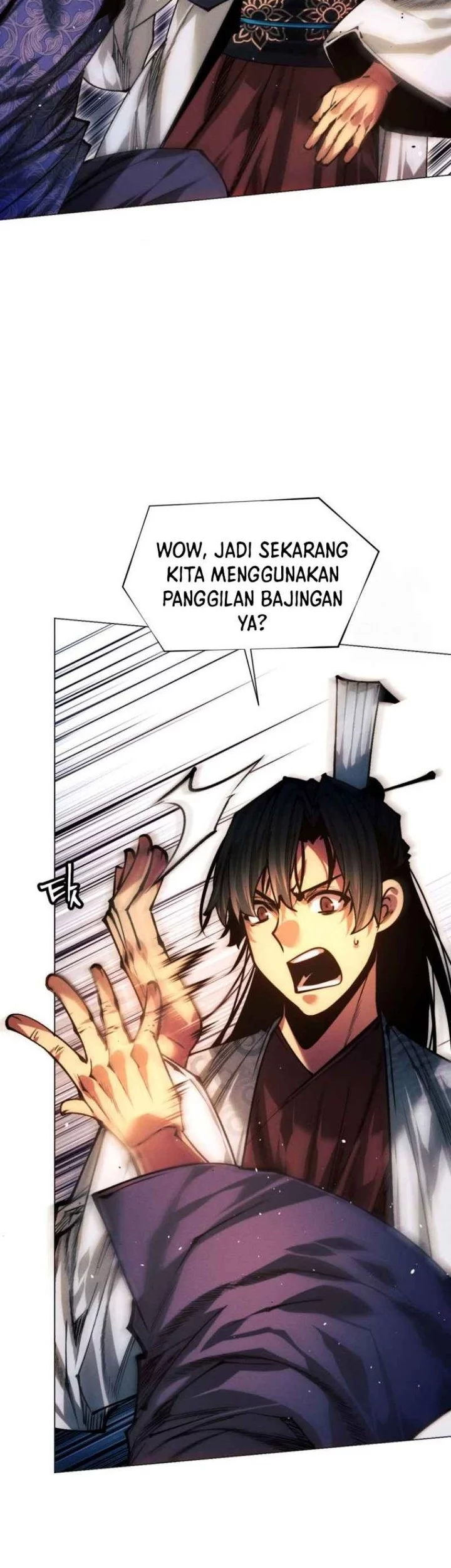 Modern Man Who Fall Into Murim Chapter 114 Gambar 33