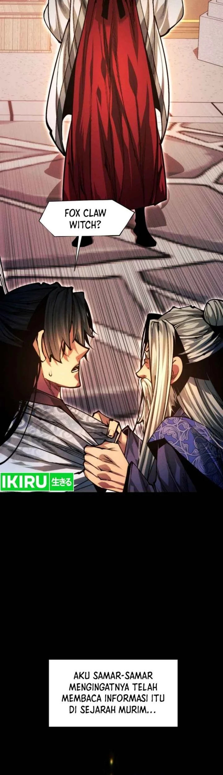 Modern Man Who Fall Into Murim Chapter 114 Gambar 37