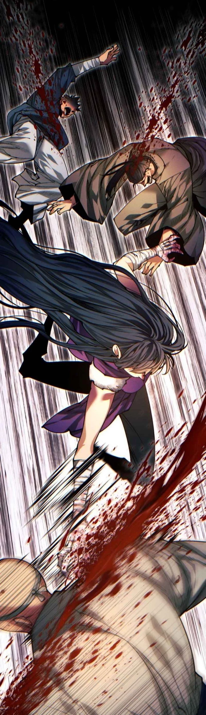 Modern Man Who Fall Into Murim Chapter 114 Gambar 40