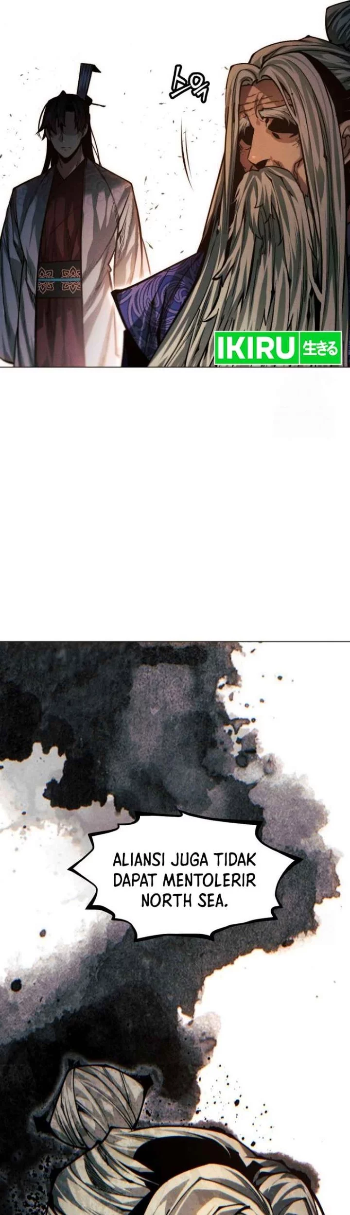 Modern Man Who Fall Into Murim Chapter 114 Gambar 3