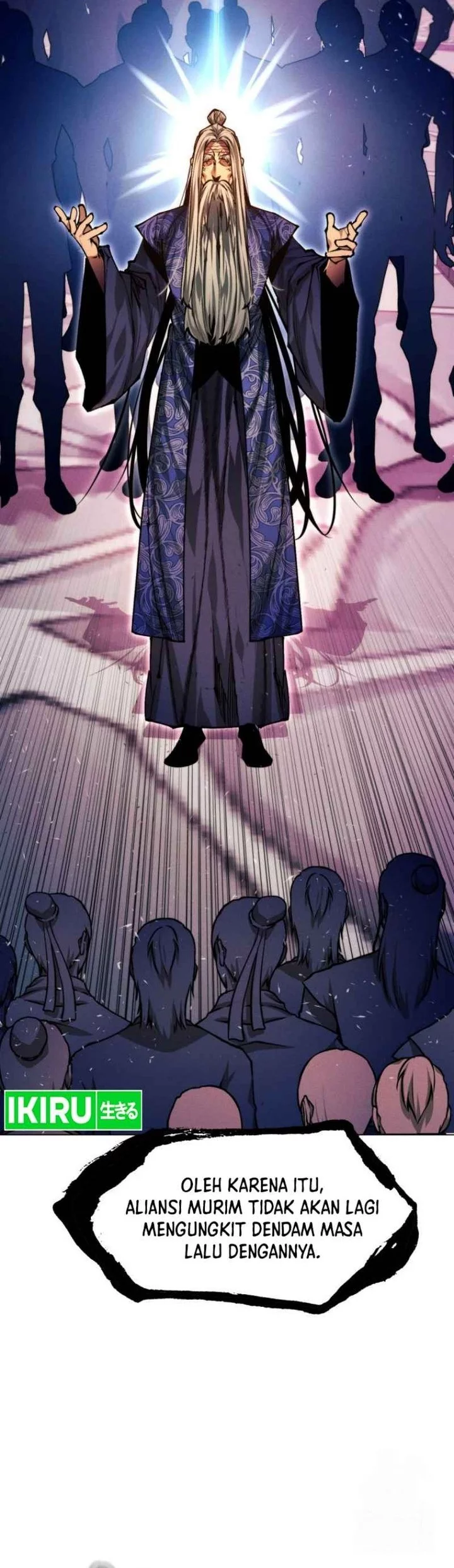 Modern Man Who Fall Into Murim Chapter 114 Gambar 61