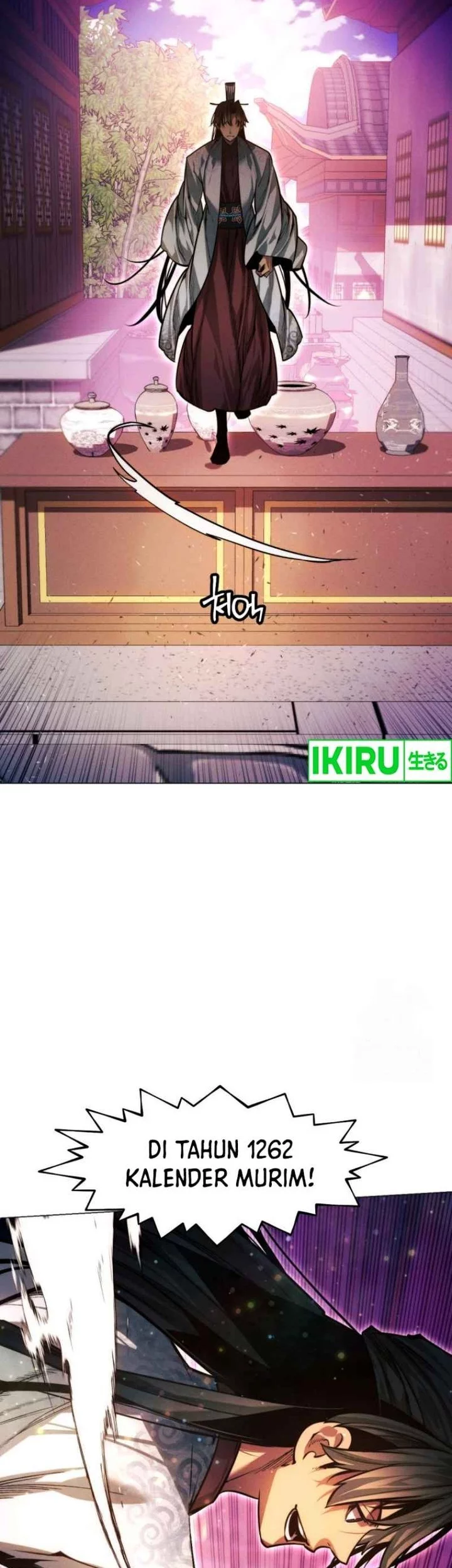 Modern Man Who Fall Into Murim Chapter 114 Gambar 66