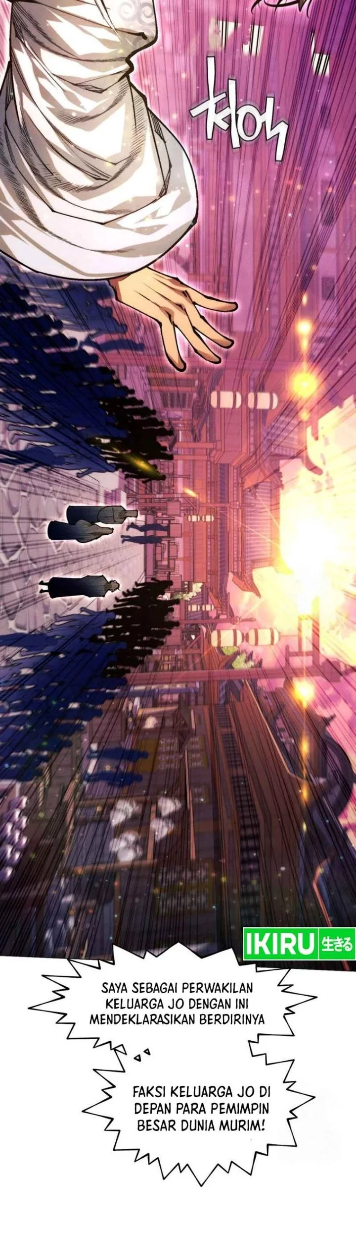 Modern Man Who Fall Into Murim Chapter 114 Gambar 67