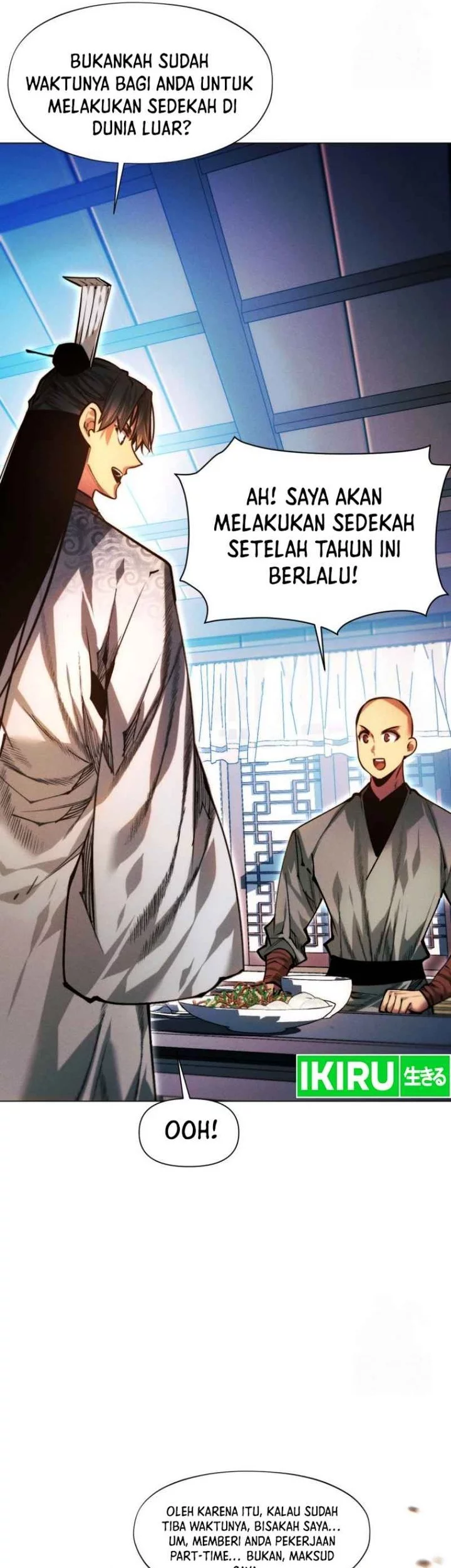 Modern Man Who Fall Into Murim Chapter 114 Gambar 82