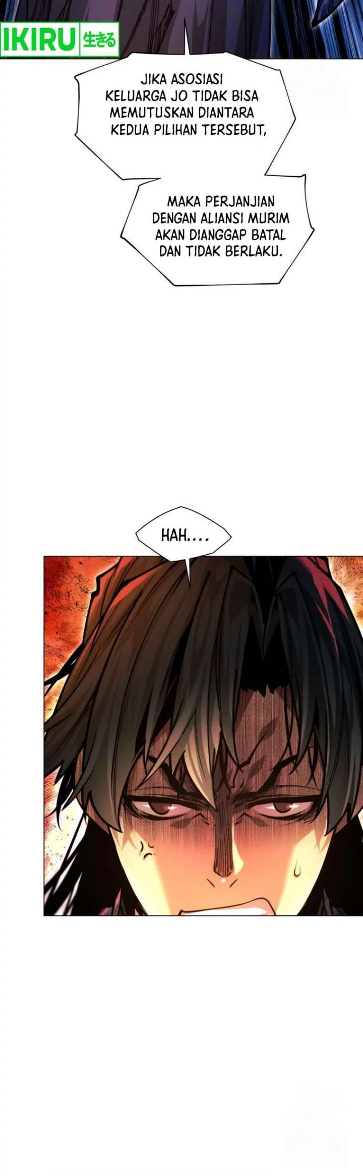 Modern Man Who Fall Into Murim Chapter 114 Gambar 8