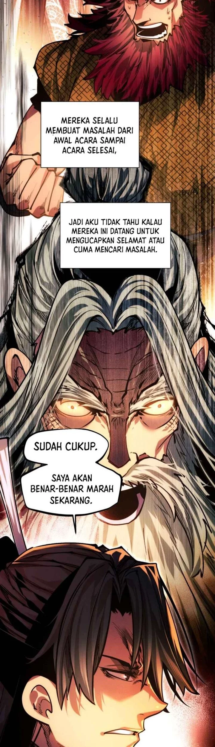Modern Man Who Fall Into Murim Chapter 114 Gambar 10