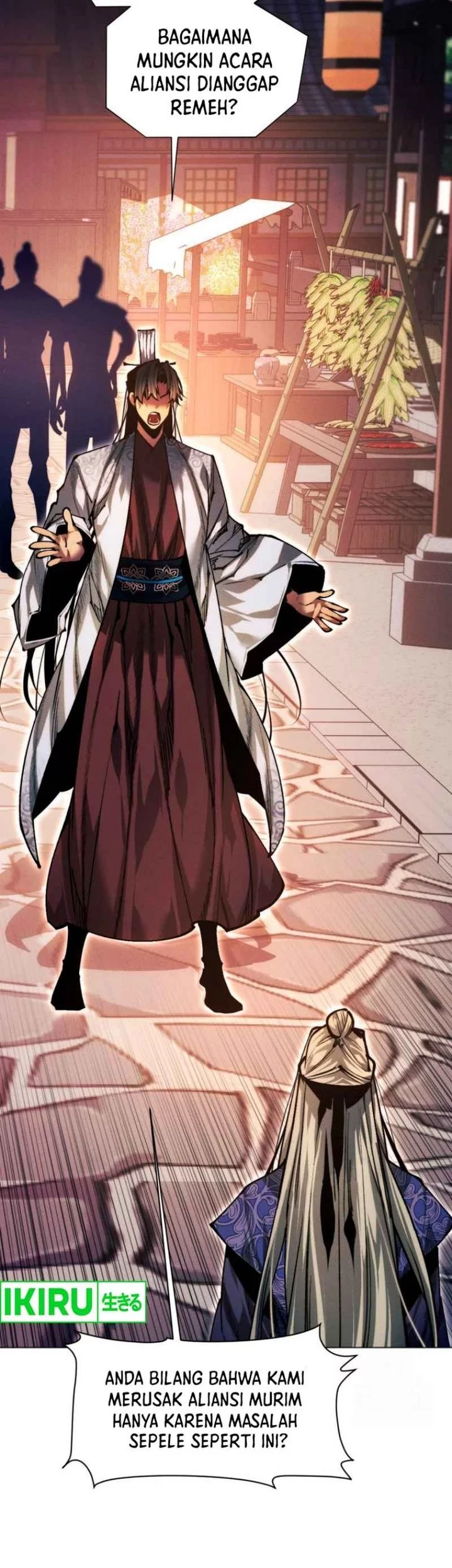 Modern Man Who Fall Into Murim Chapter 114 Gambar 13