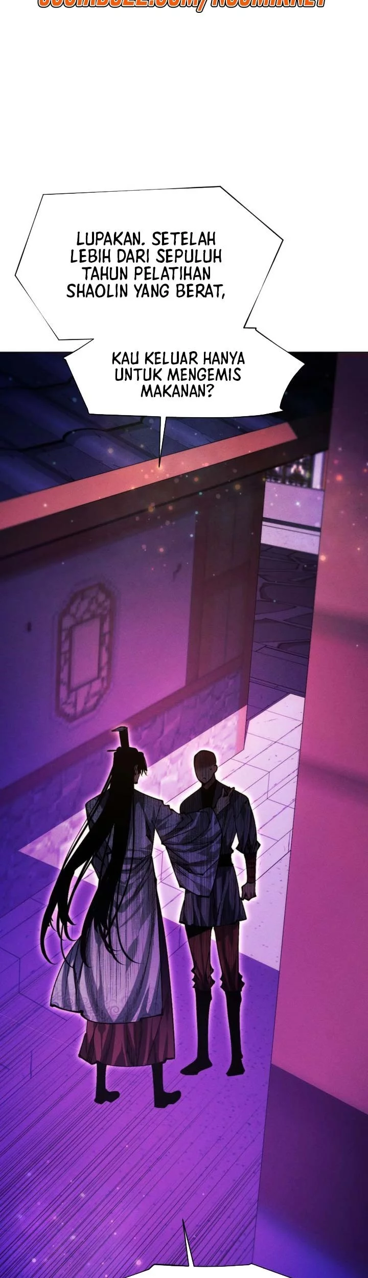 Modern Man Who Fall Into Murim Chapter 115 Gambar 20