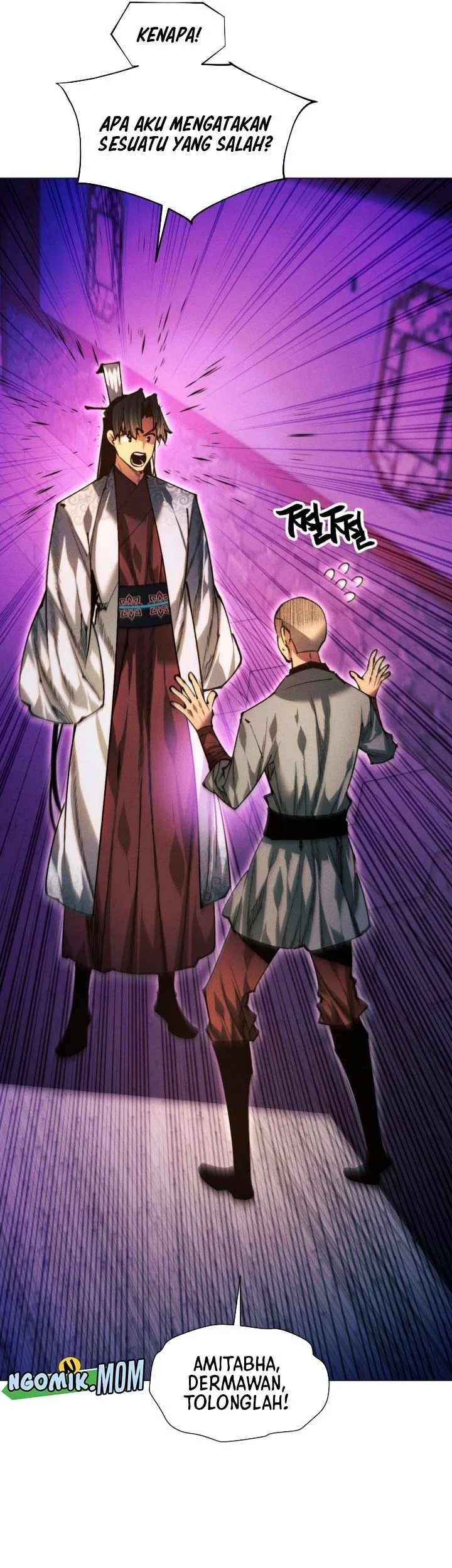 Modern Man Who Fall Into Murim Chapter 115 Gambar 22