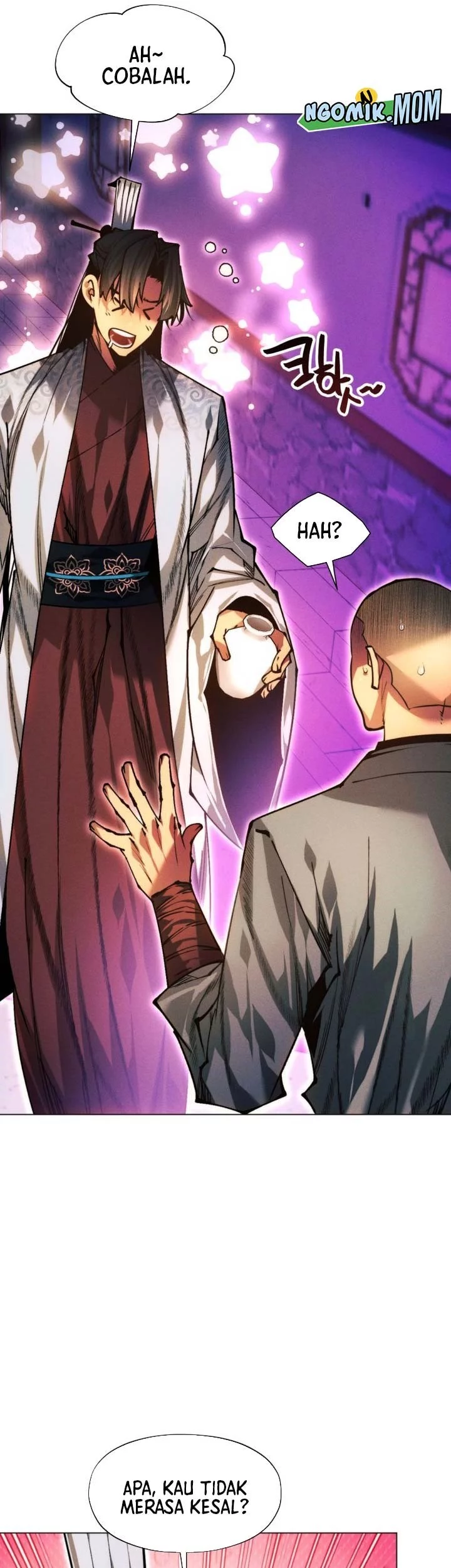 Modern Man Who Fall Into Murim Chapter 115 Gambar 24