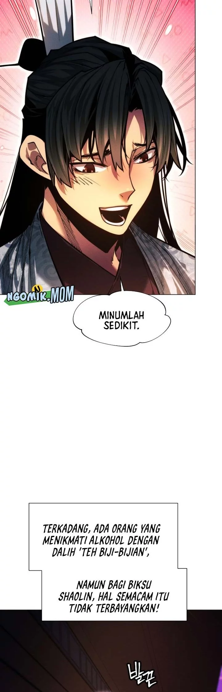 Modern Man Who Fall Into Murim Chapter 115 Gambar 25