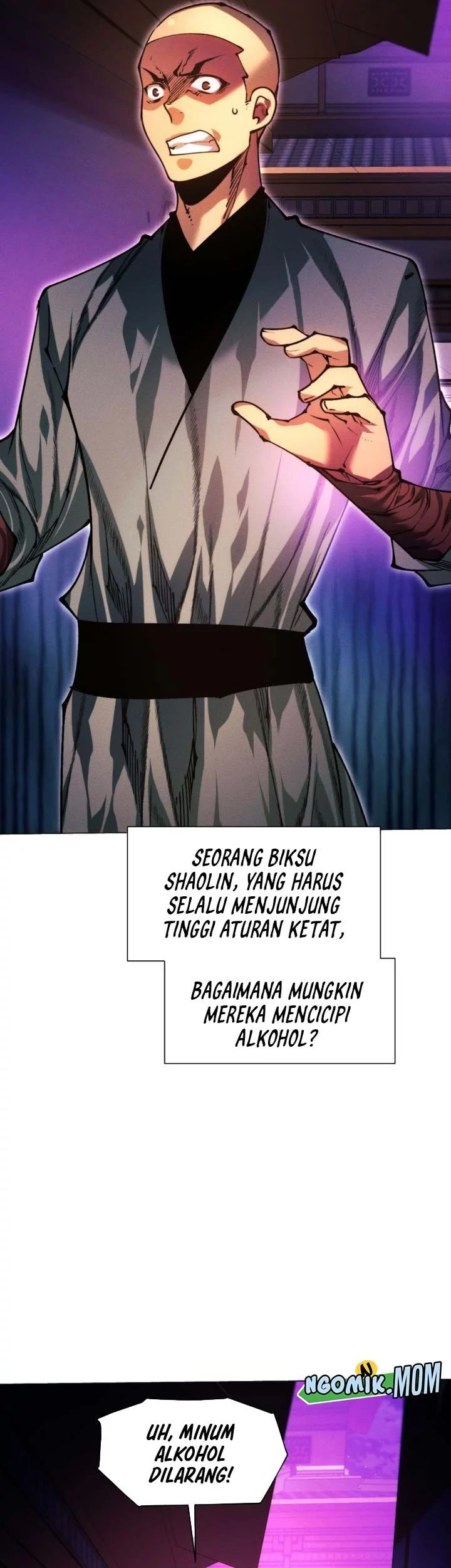 Modern Man Who Fall Into Murim Chapter 115 Gambar 26