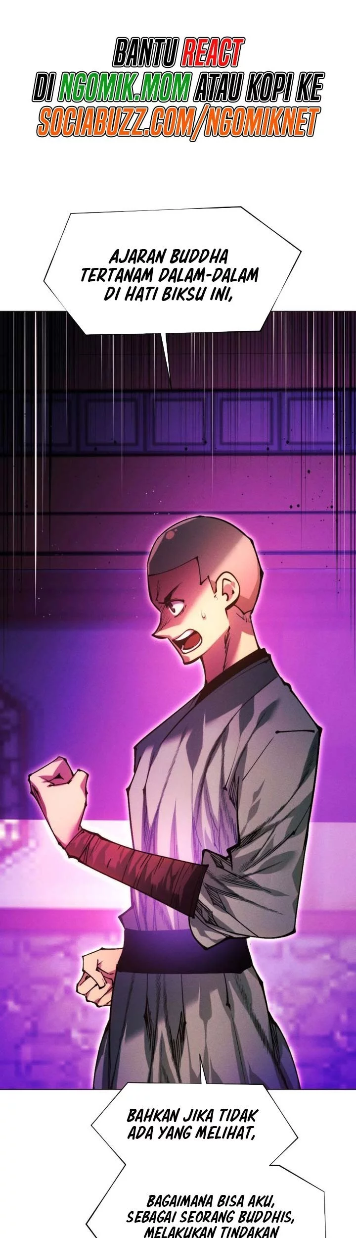 Modern Man Who Fall Into Murim Chapter 115 Gambar 28