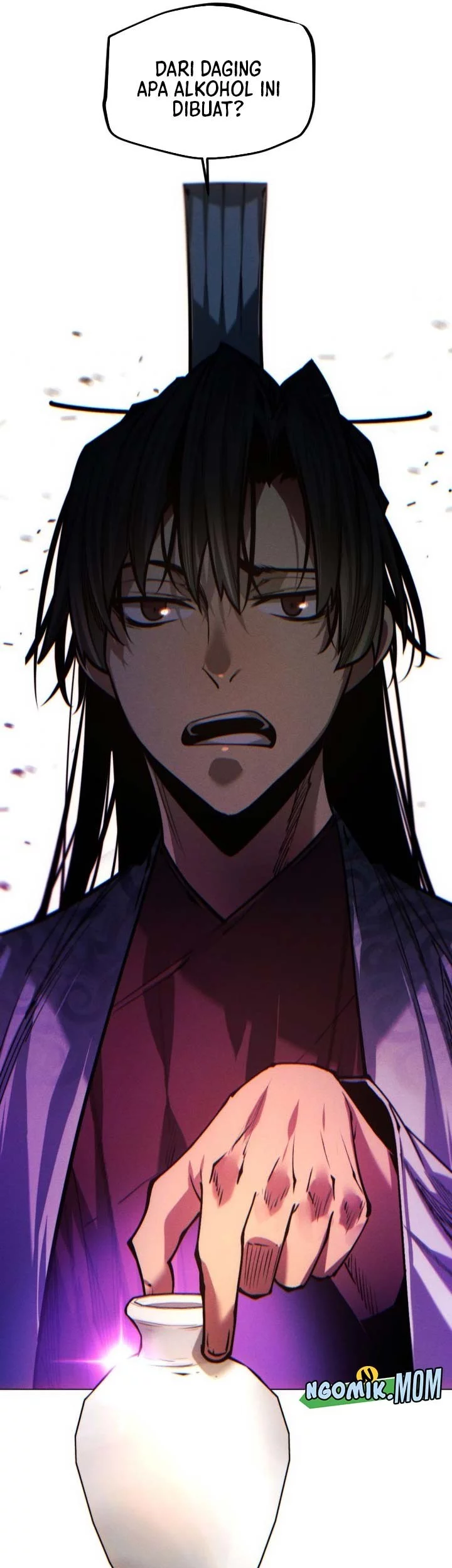 Modern Man Who Fall Into Murim Chapter 115 Gambar 30