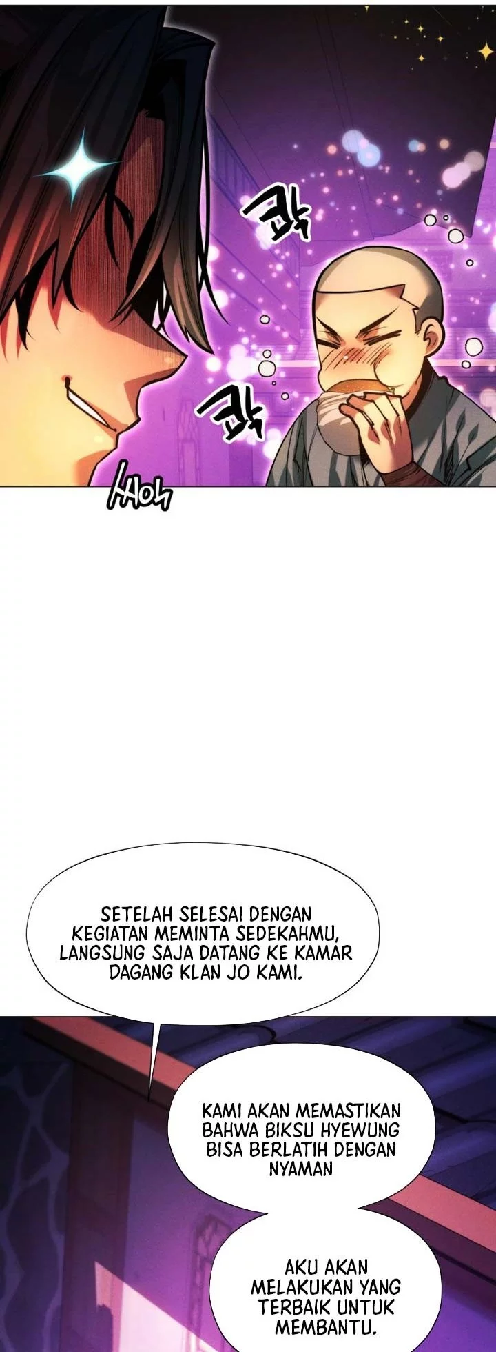 Modern Man Who Fall Into Murim Chapter 115 Gambar 39
