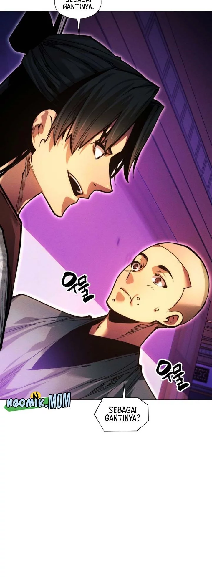 Modern Man Who Fall Into Murim Chapter 115 Gambar 41