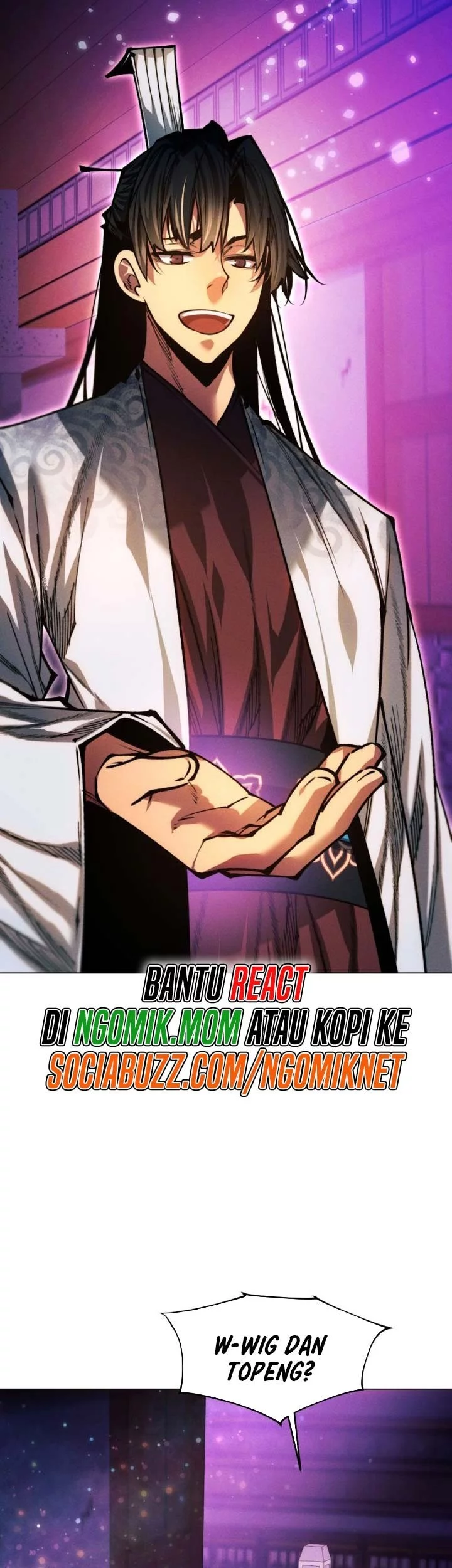 Modern Man Who Fall Into Murim Chapter 115 Gambar 44