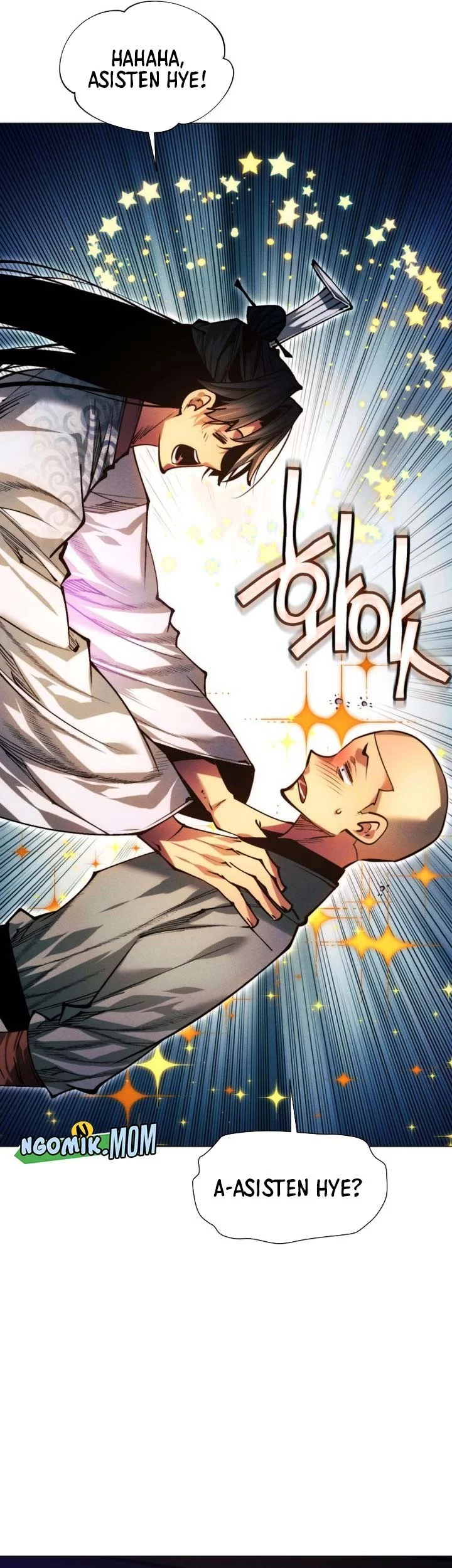 Modern Man Who Fall Into Murim Chapter 115 Gambar 50