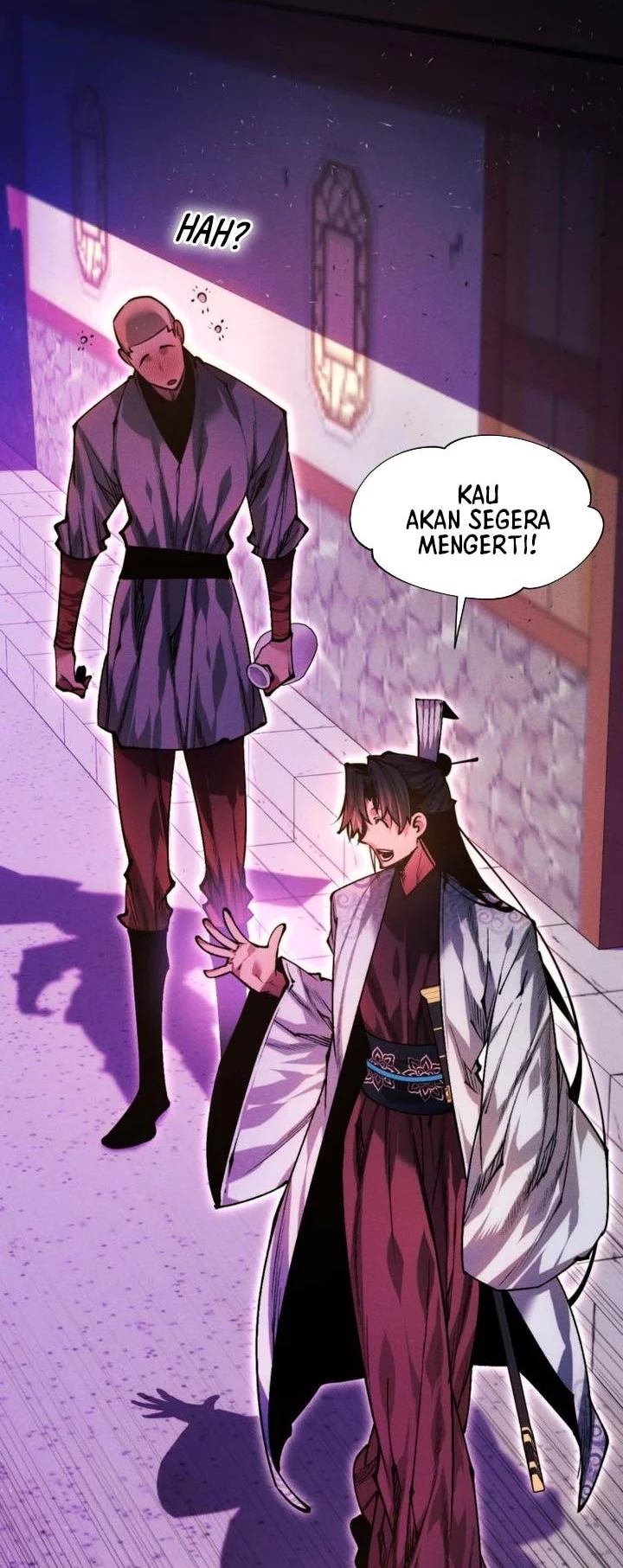 Modern Man Who Fall Into Murim Chapter 115 Gambar 51