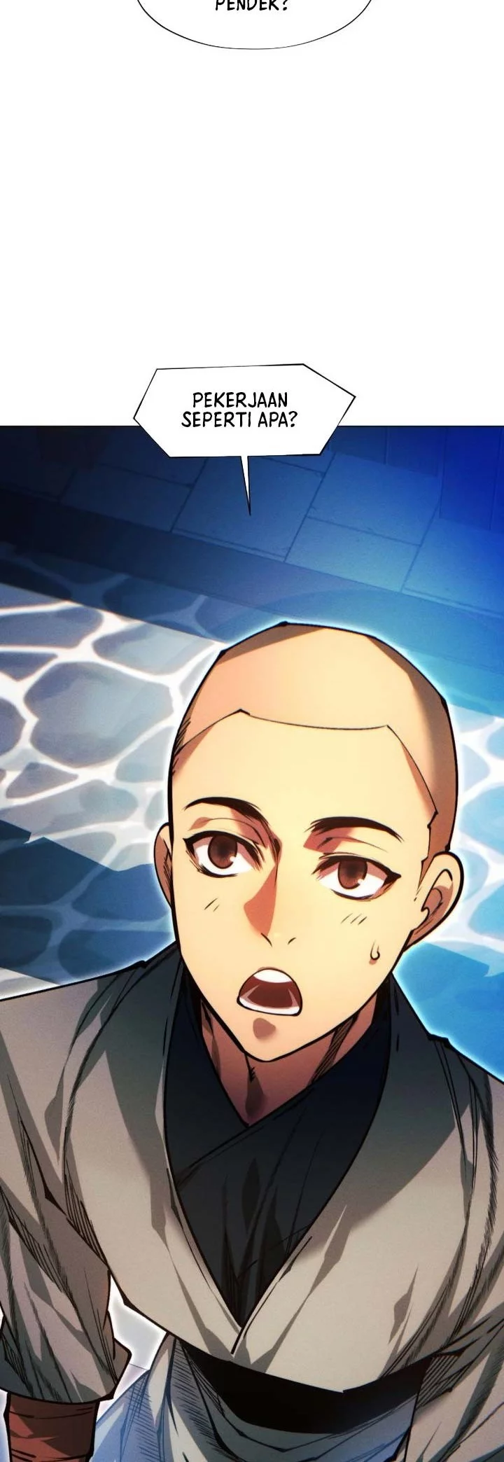 Modern Man Who Fall Into Murim Chapter 115 Gambar 3