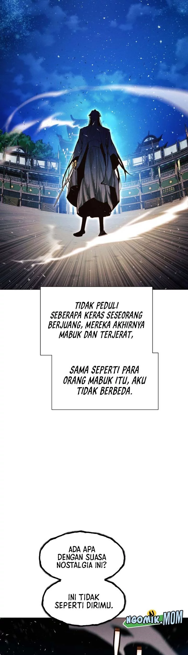 Modern Man Who Fall Into Murim Chapter 115 Gambar 60