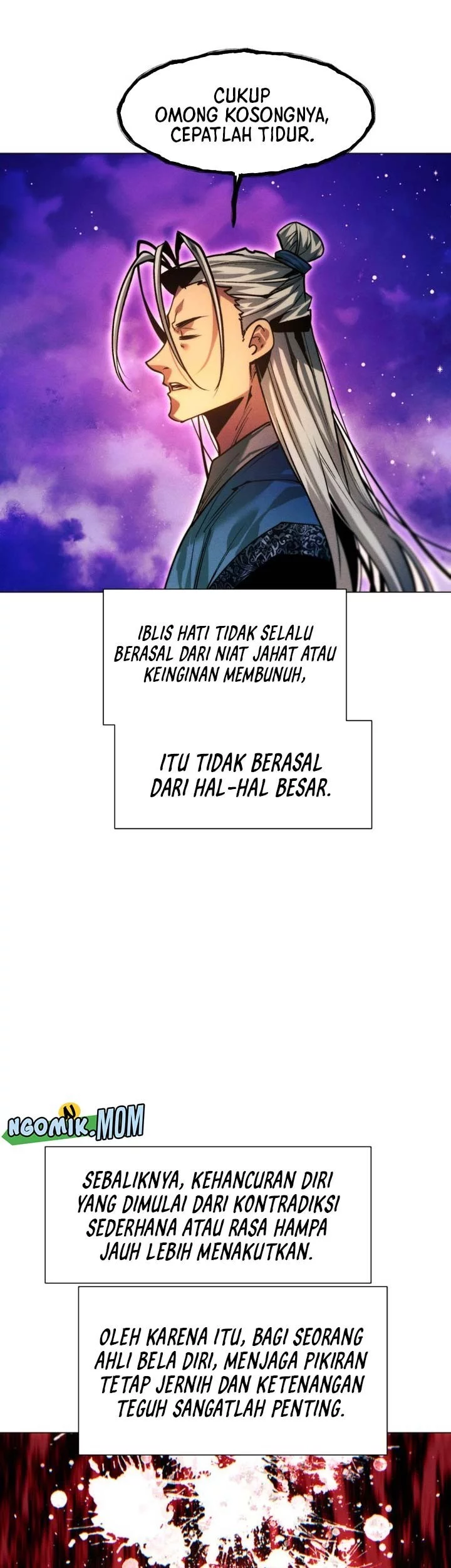 Modern Man Who Fall Into Murim Chapter 115 Gambar 62