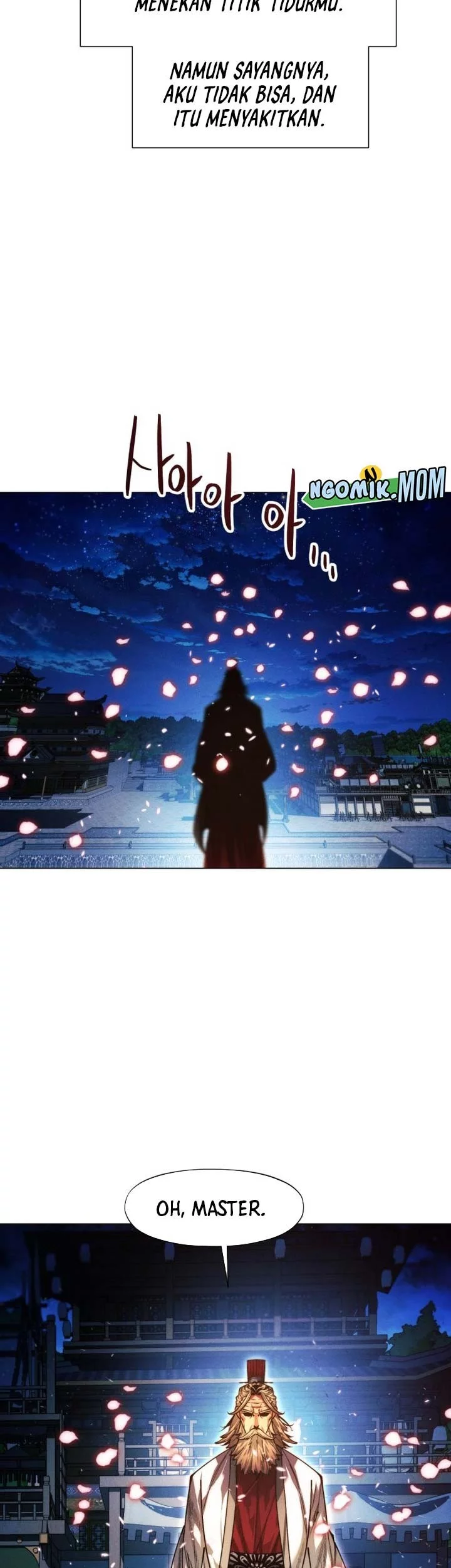 Modern Man Who Fall Into Murim Chapter 115 Gambar 64