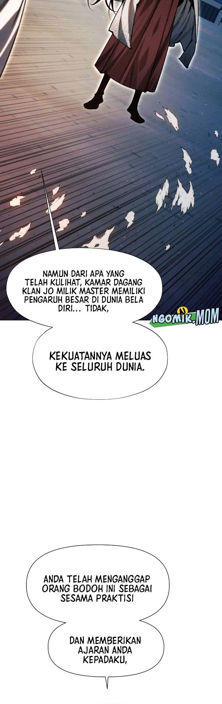 Modern Man Who Fall Into Murim Chapter 115 Gambar 69