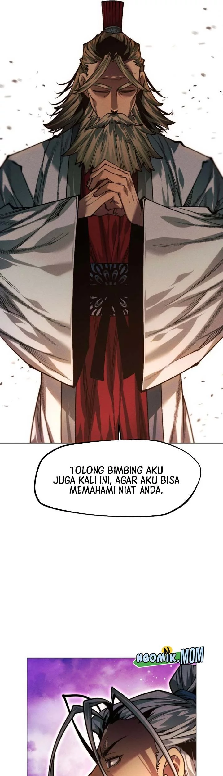 Modern Man Who Fall Into Murim Chapter 115 Gambar 70