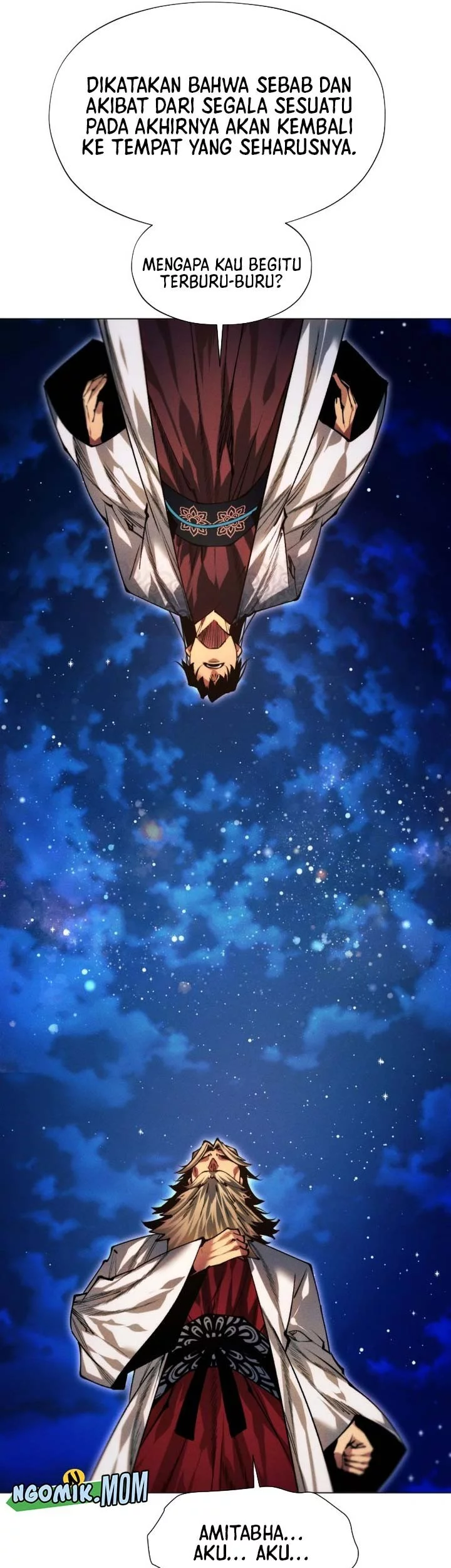 Modern Man Who Fall Into Murim Chapter 115 Gambar 74