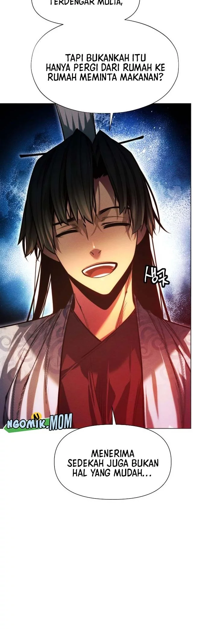 Modern Man Who Fall Into Murim Chapter 115 Gambar 5