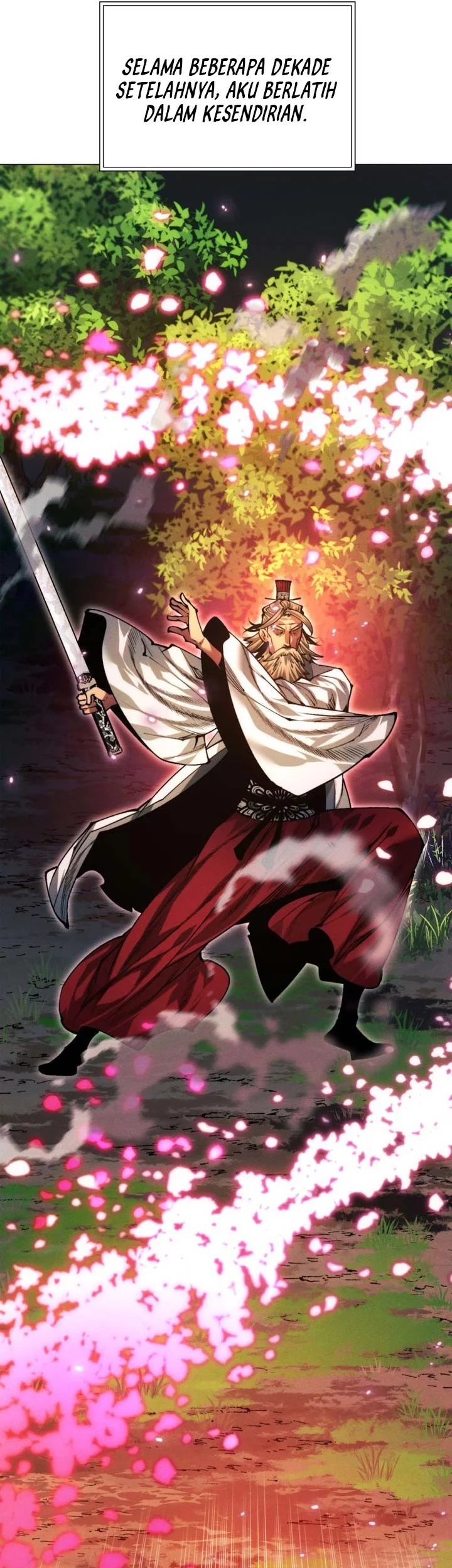 Modern Man Who Fall Into Murim Chapter 115 Gambar 78