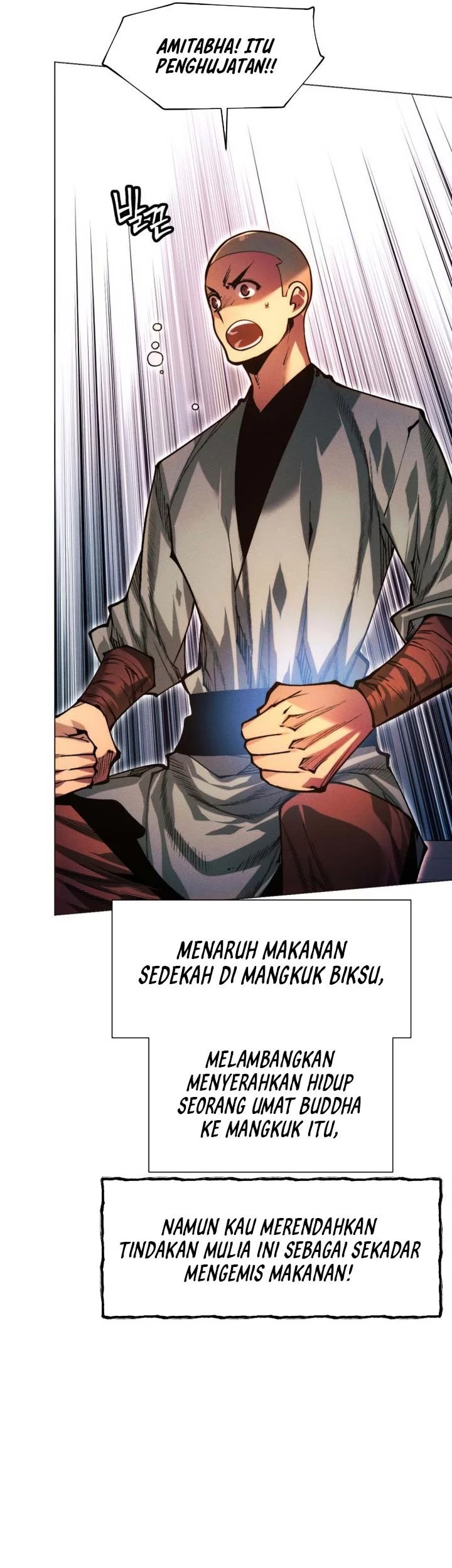 Modern Man Who Fall Into Murim Chapter 115 Gambar 6