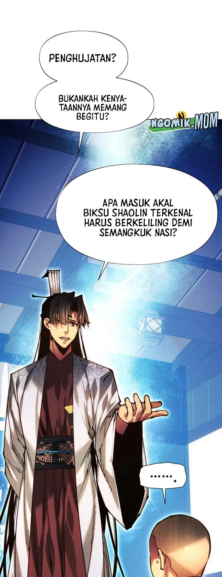 Modern Man Who Fall Into Murim Chapter 115 Gambar 7